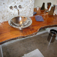 Living Edge Bathroom/ Wet room