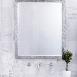Native Trails Large Divinity Mirror - Bathroom Mirrors
