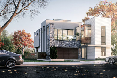 3d Exteriors