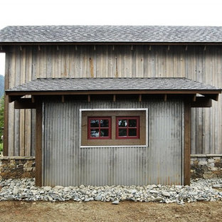 75 Beautiful Craftsman Carport Pictures & Ideas | Houzz