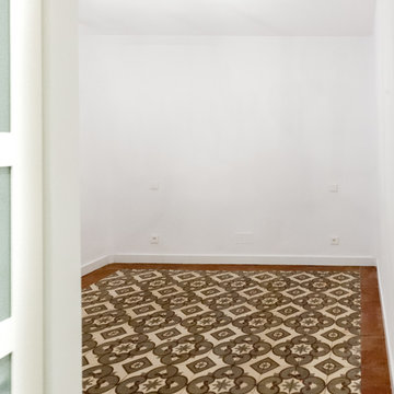 GABRIEL LOBO. Reforma de piso.