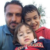 Khaled Hajjs foto