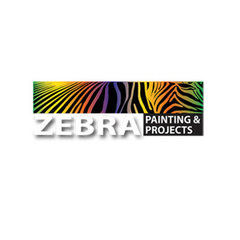 Zebra Painting & Projects