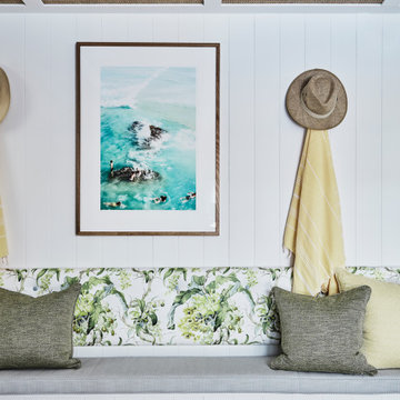 Traditional family home