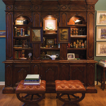 Knollwood House Traditional Remodel