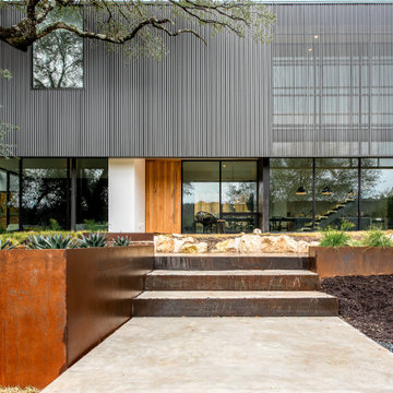 Contemporary Hill Country