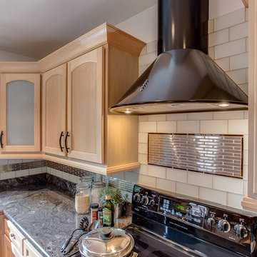 Contemporary Arvada Home