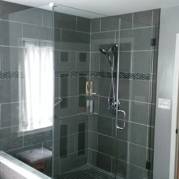 Hyattsville Bathroom Remodel