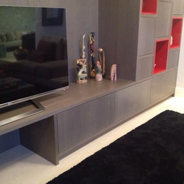 Residential Objective USA Interior Design Works