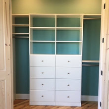 Ryan Moran Eric Closet