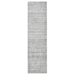 Scandinavian Hall And Stair Runners by Solo Rugs