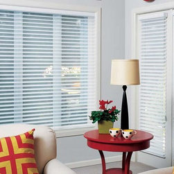 Hunter Douglas Nantucket&trade; Window Shadings - Window Blinds