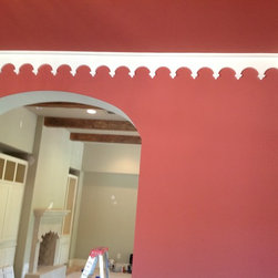 Project A - Molding And Trim