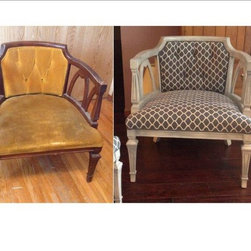 Vintage Chair Rescue - Armchairs And Accent Chairs