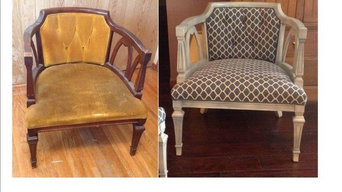 Vintage Chair Rescue