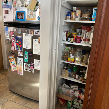 Bronx Kitchen and Two Bath Restoration