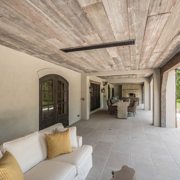 Huntleigh Woods Custom Home 3