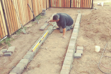 Pavers