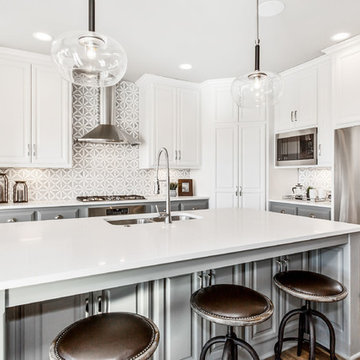 Azalea Model - Canyon Creek Point