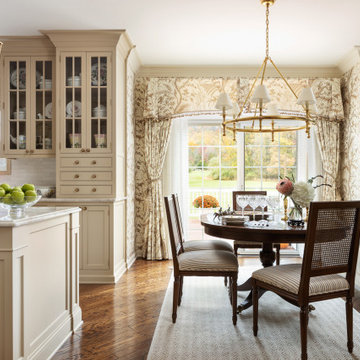 Hamptons Inspired Kitchen