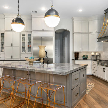 Friendswood West Ranch New Build