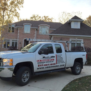 Roof, Gutters and Masonry - Deer Park IL