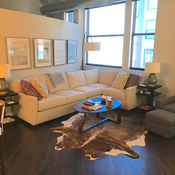 Western Auto Building Condo Remodel
