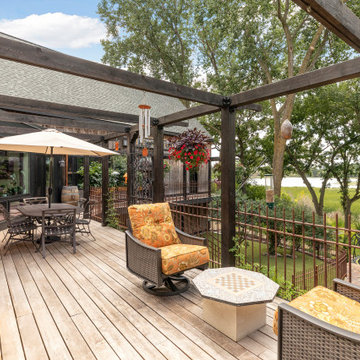 Contemporary English Cottage