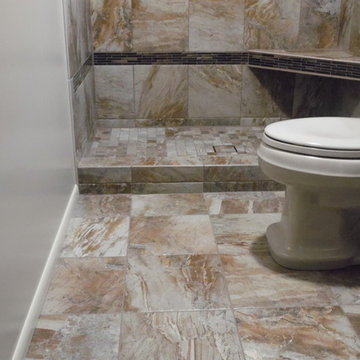 Moen IoDigital Shower and Bathroom Remodel in Mechanicsburg, PA