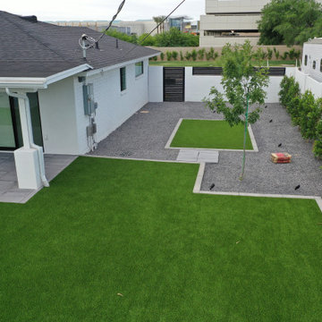 Side Yard