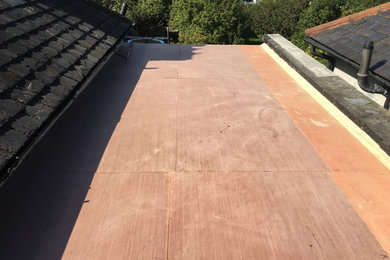 Roofers Dublin - Flat Roof Installation in Kimmage Dublin 6