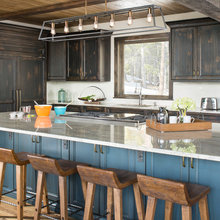 ski cabin
