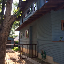 Various Custom Gates and Fence Projects - Products