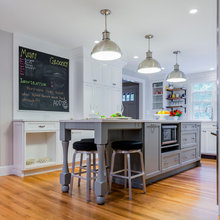 Kitchen storage