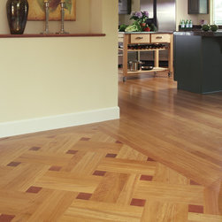 Basic Coatings Wood Floor Finish - Hardwood Flooring