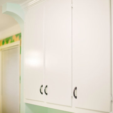 Cabinet Matching & Accessory Upgrade in Rego Park