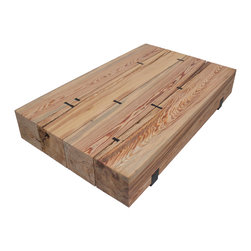 Greenwich Ave. Coffee Table - Coffee Tables