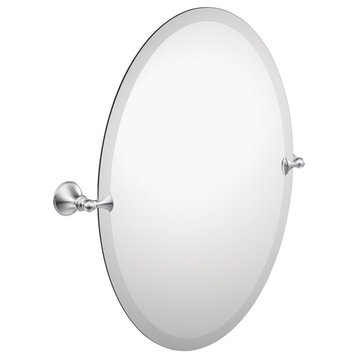 Glenshire Mirror, Chrome