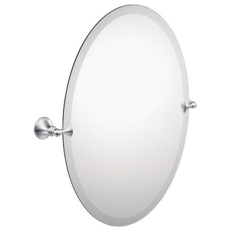 Glenshire Mirror, Chrome