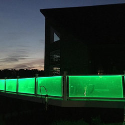 LED lighted deck railing - Products