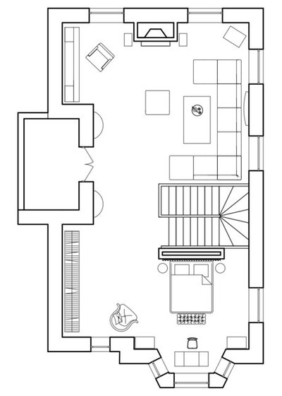 План этажа by Дарья Харитонова