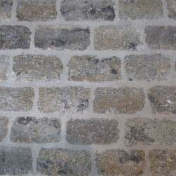 Philadelphia Used Granite Cobble - Products
