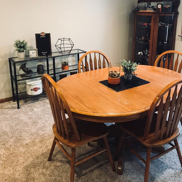 Client D Harley Davidson Room