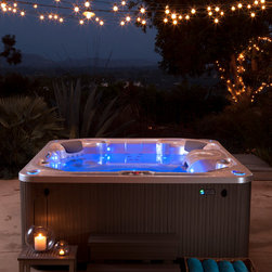 Hot Spring: Limelight collection - Hot Tubs