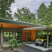 Brevard Home on 276 south   Peter Tart architect