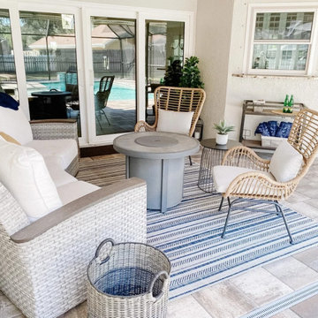 Outdoor Living Spaces