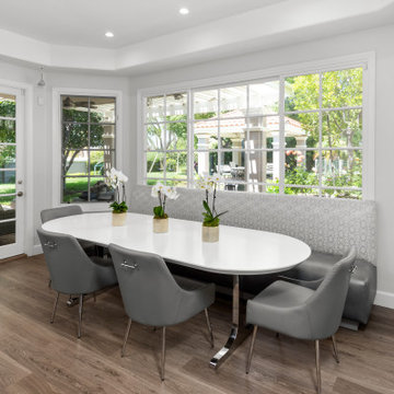 Expansive Calabassas Kitchen