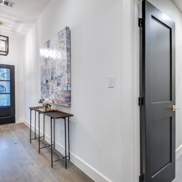Belmont Ave - New Construction