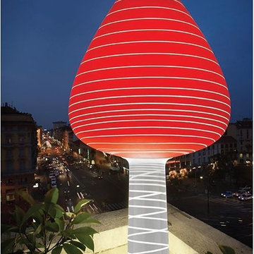 Lady Mary Lamp