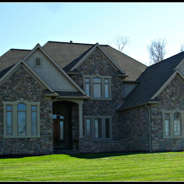 Strasburg Custom Home